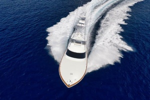 Viking 70 - Cutter Bill - Profile