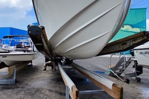 24ft Grady White Yacht For Sale