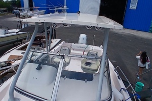 24ft Grady White Yacht For Sale