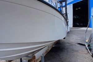 24ft Grady White Yacht For Sale
