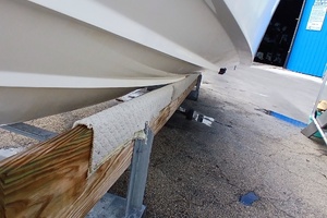 24ft Grady White Yacht For Sale