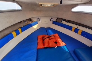 24ft Grady White Yacht For Sale