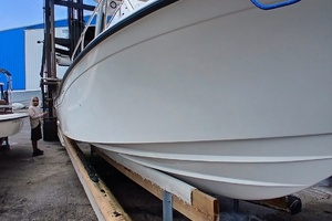 24ft Grady White Yacht For Sale