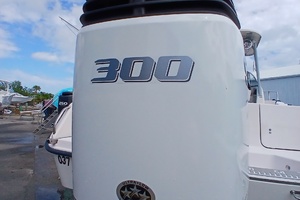 24ft Grady White Yacht For Sale