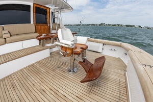 Natural  56ft Scarborough Yacht For Sale