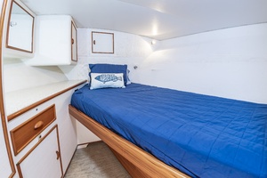 Natural  56ft Scarborough Yacht For Sale