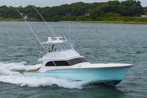 Natural  56ft Scarborough Yacht For Sale