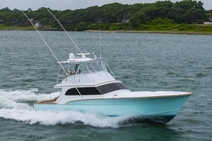 Natural 1993 Scarborough 56 Custom Carolina Sportfish Yacht For Sale in Morehead City NC