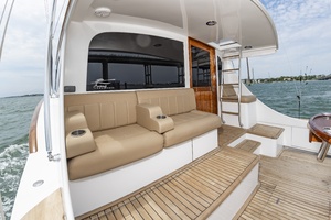 Natural  56ft Scarborough Yacht For Sale