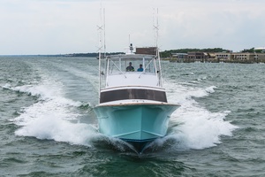 Natural  56ft Scarborough Yacht For Sale