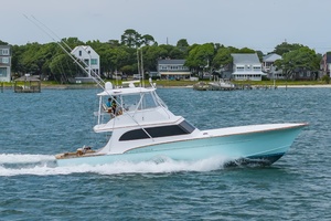 Natural  56ft Scarborough Yacht For Sale