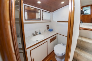Natural  56ft Scarborough Yacht For Sale
