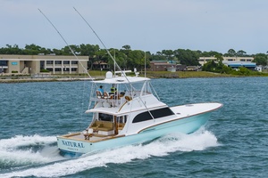 Natural  56ft Scarborough Yacht For Sale