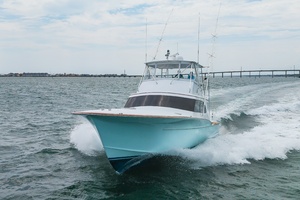Natural  56ft Scarborough Yacht For Sale