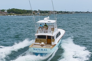 Natural  56ft Scarborough Yacht For Sale