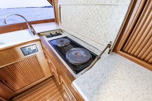 Natural  56ft Scarborough Yacht For Sale