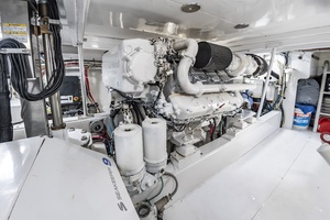 Natural  56ft Scarborough Yacht For Sale