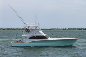 Natural  56ft Scarborough Yacht For Sale
