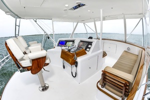 Natural  56ft Scarborough Yacht For Sale