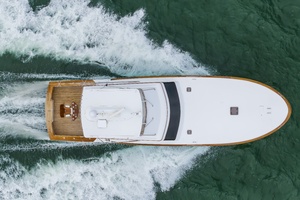 Natural  56ft Scarborough Yacht For Sale