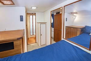 Natural  56ft Scarborough Yacht For Sale