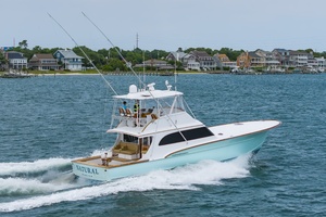 Natural  56ft Scarborough Yacht For Sale