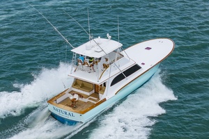 Natural  56ft Scarborough Yacht For Sale