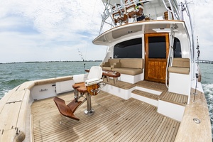 Natural  56ft Scarborough Yacht For Sale
