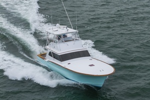 Natural  56ft Scarborough Yacht For Sale