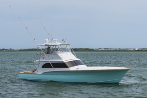 Natural  56ft Scarborough Yacht For Sale