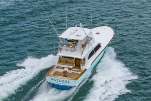 Natural  56ft Scarborough Yacht For Sale