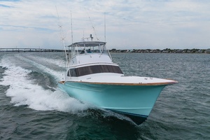 Natural  56ft Scarborough Yacht For Sale