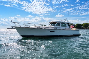 48' Sabre 2016