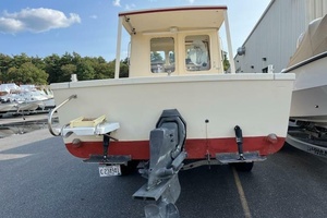 Hunky Dory 25ft Rosborough Yacht For Sale