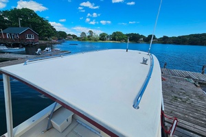 Hunky Dory 25ft Rosborough Yacht For Sale