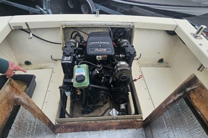Hunky Dory 25ft Rosborough Yacht For Sale