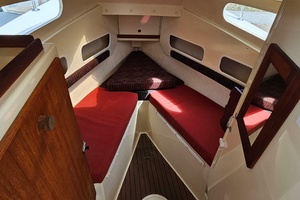 Hunky Dory 25ft Rosborough Yacht For Sale