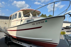 Hunky Dory 25ft Rosborough Yacht For Sale