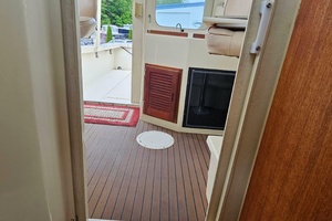 Hunky Dory 25ft Rosborough Yacht For Sale