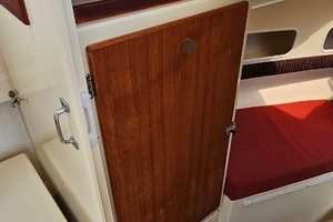 Hunky Dory 25ft Rosborough Yacht For Sale