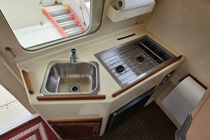 Hunky Dory 25ft Rosborough Yacht For Sale