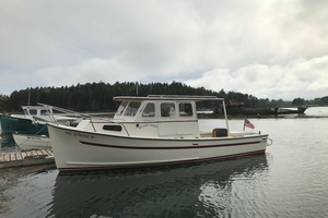 Hunky Dory 25ft Rosborough Yacht For Sale