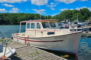 Hunky Dory 25ft Rosborough Yacht For Sale
