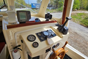Hunky Dory 25ft Rosborough Yacht For Sale