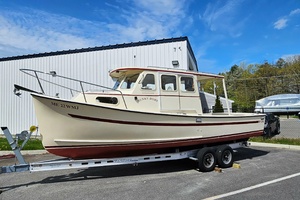 Hunky Dory 25ft Rosborough Yacht For Sale