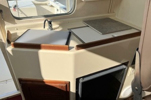 Hunky Dory 25ft Rosborough Yacht For Sale