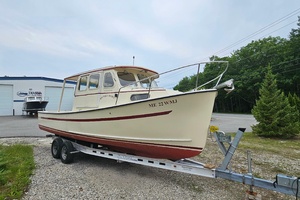Hunky Dory 25ft Rosborough Yacht For Sale