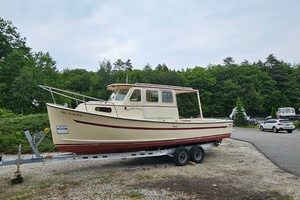 Hunky Dory 25ft Rosborough Yacht For Sale