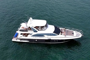  2018 Azimut Flybridge Yacht For Sale in Miami FL