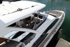 68FT (20.8M) AZIMUT